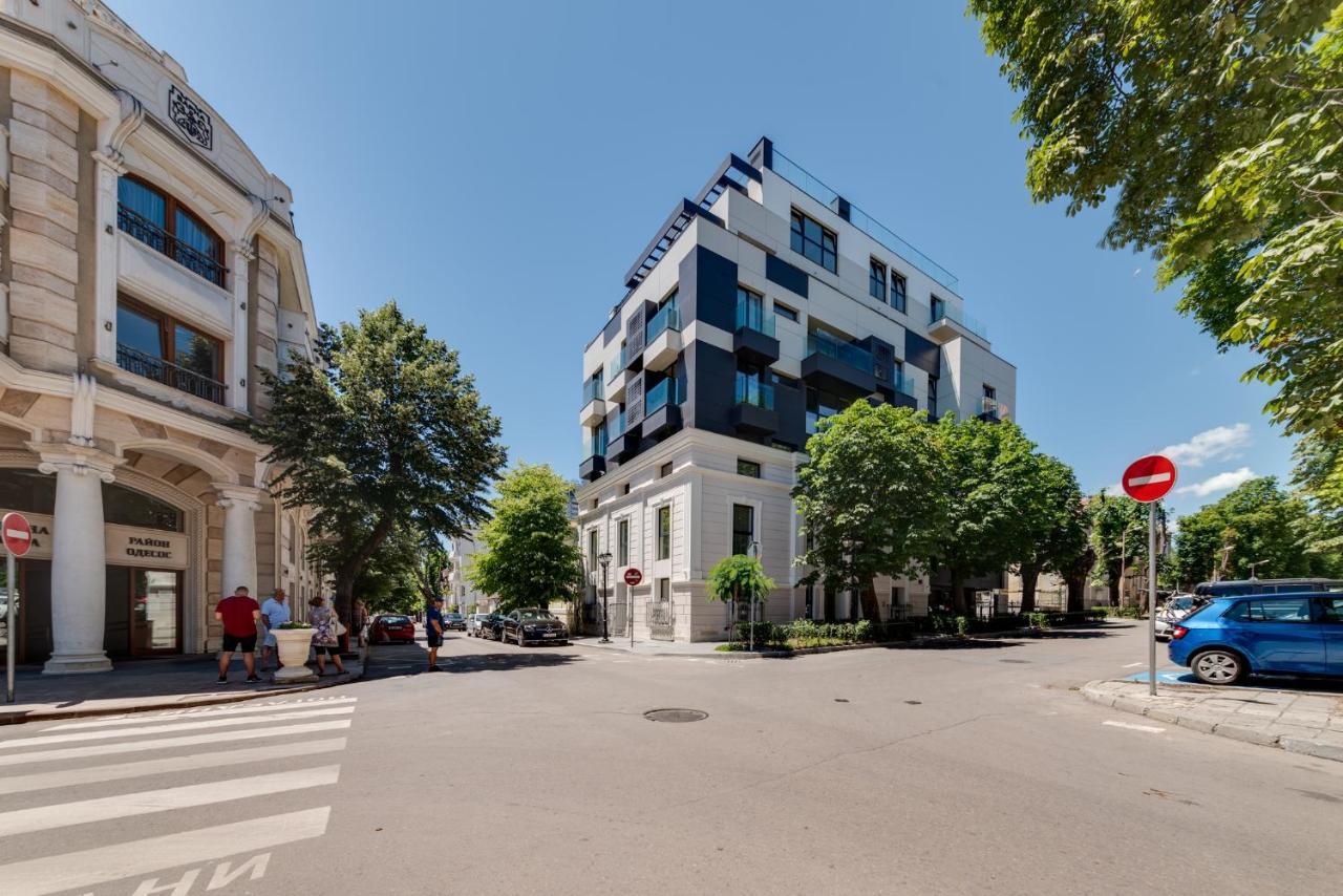 Varna Classic Apartments Extérieur photo