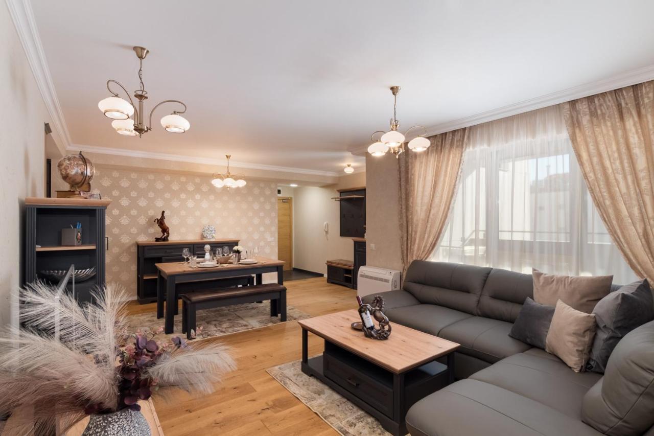 Varna Classic Apartments Extérieur photo
