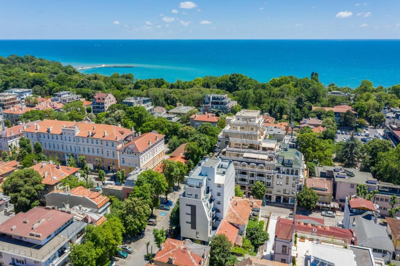 Varna Classic Apartments Extérieur photo