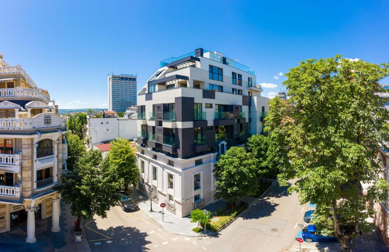 Varna Classic Apartments Extérieur photo