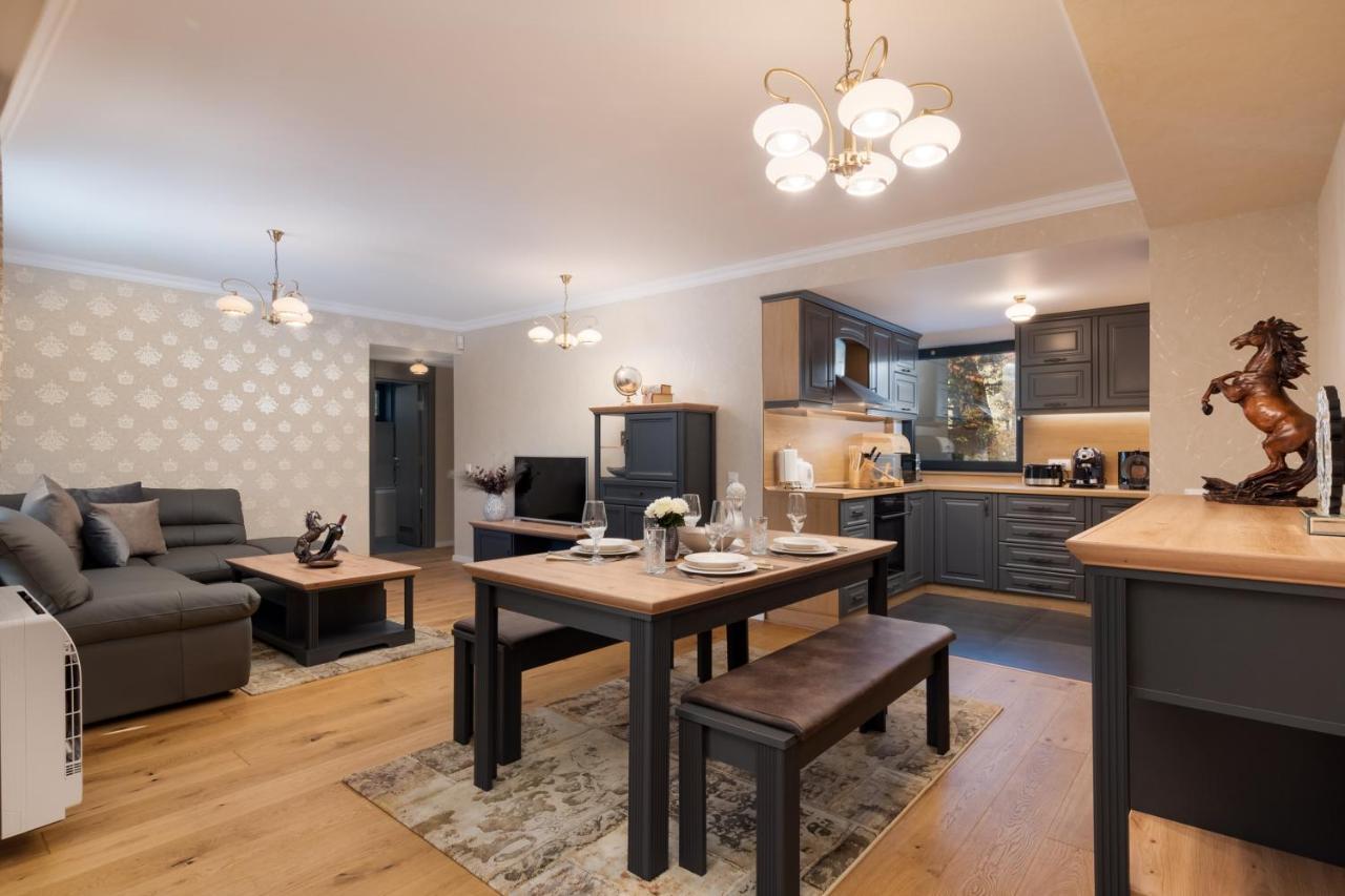 Varna Classic Apartments Extérieur photo