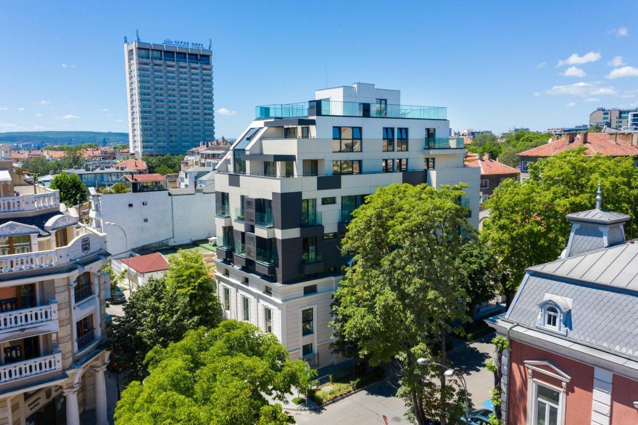 Varna Classic Apartments Extérieur photo