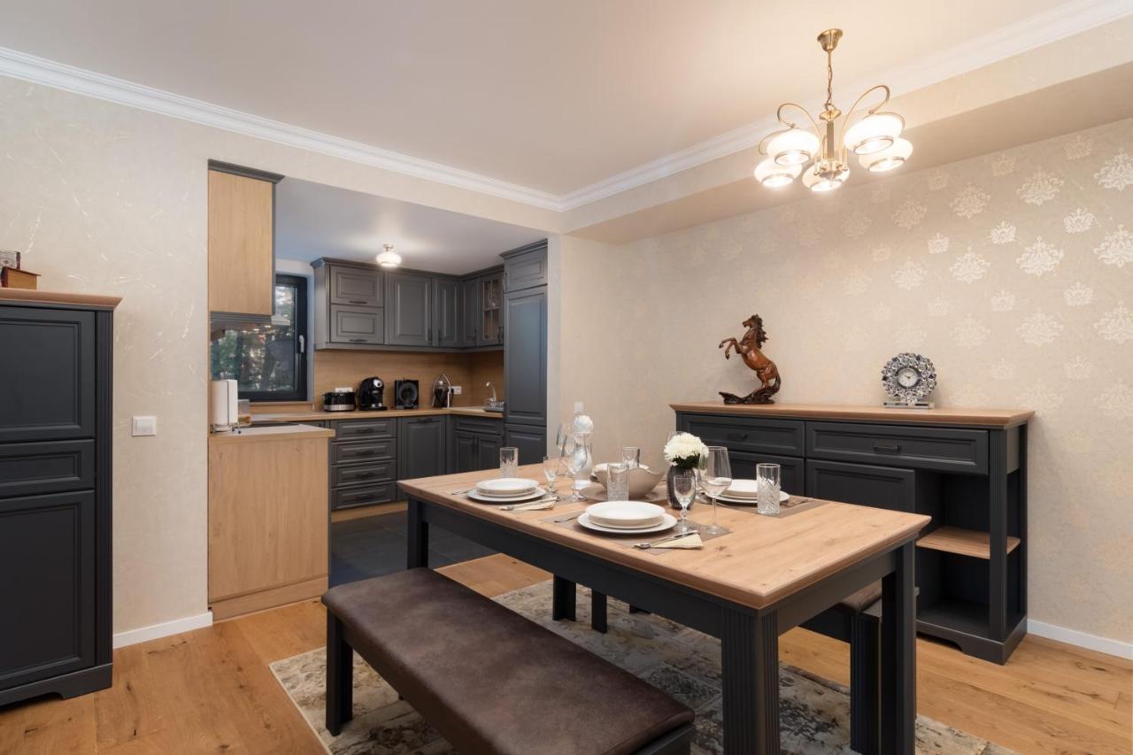 Varna Classic Apartments Extérieur photo