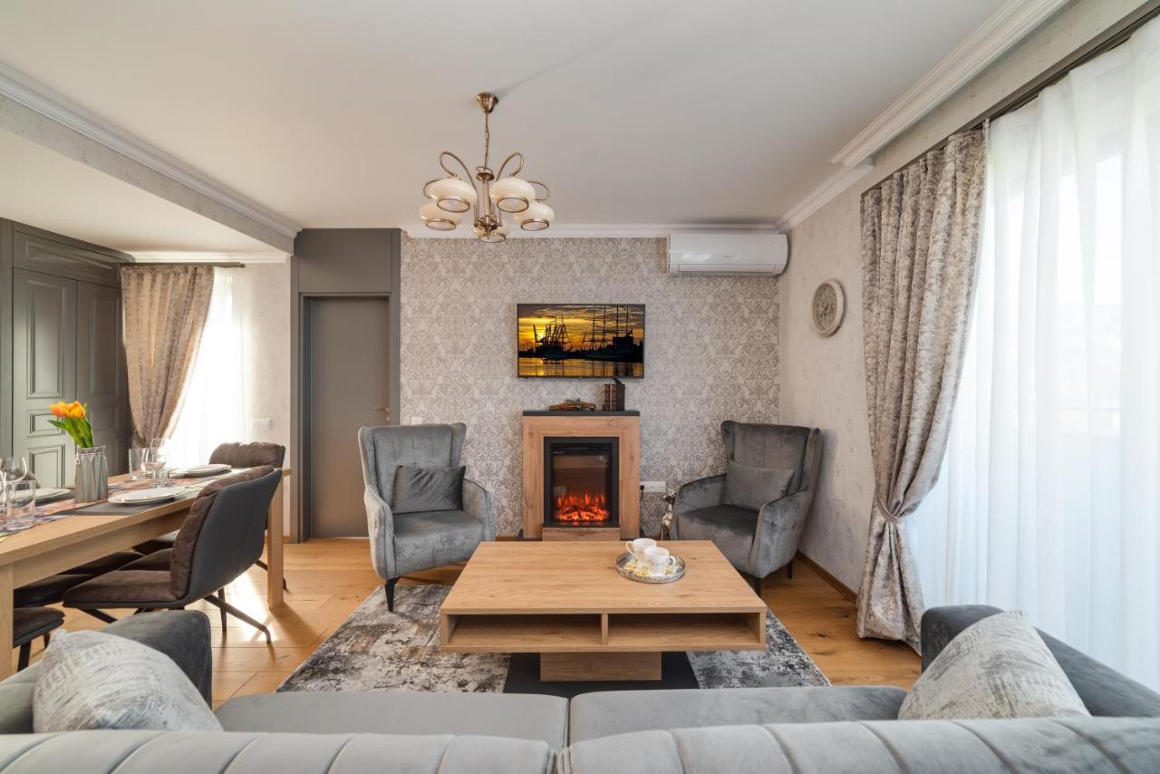 Varna Classic Apartments Extérieur photo
