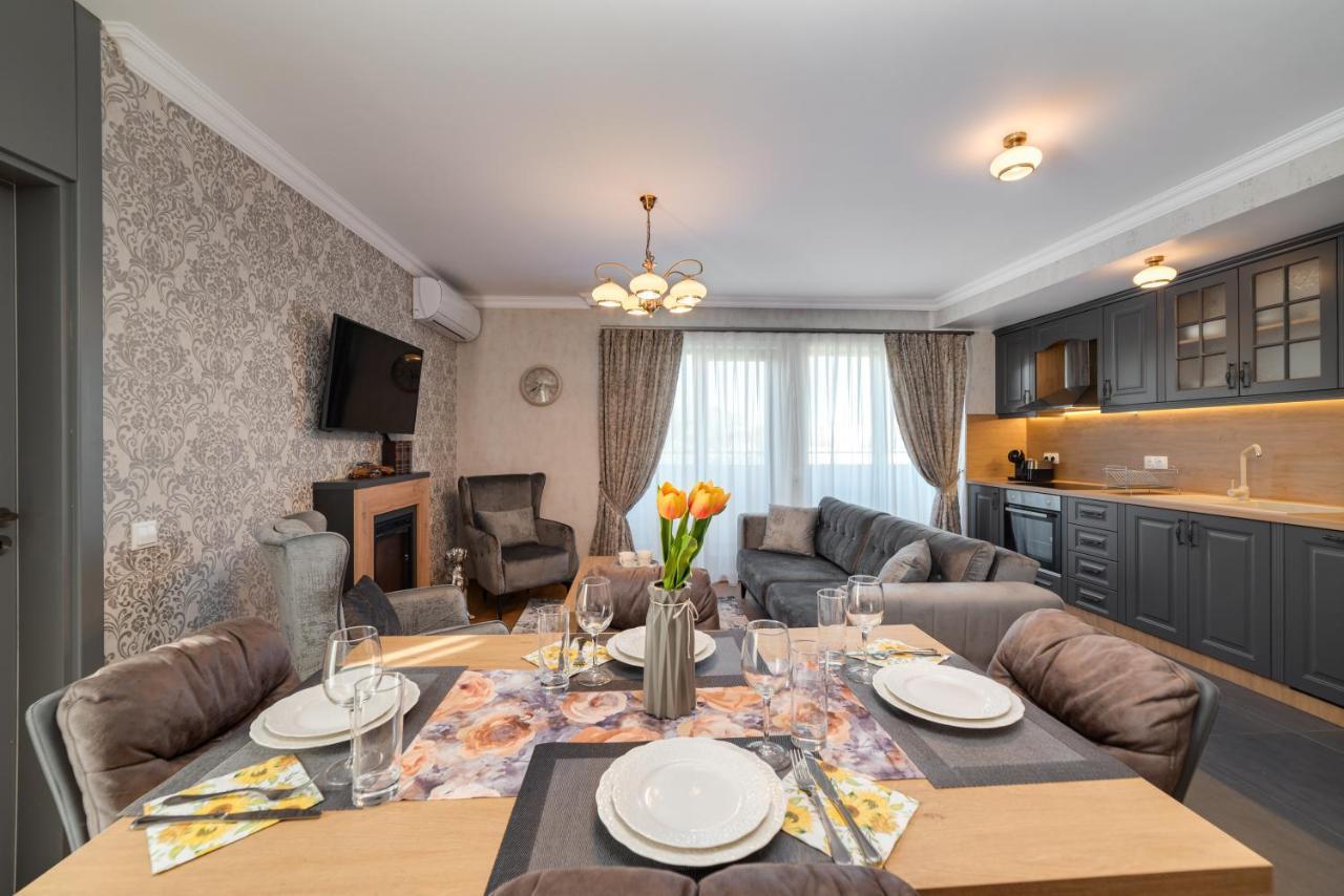 Varna Classic Apartments Extérieur photo