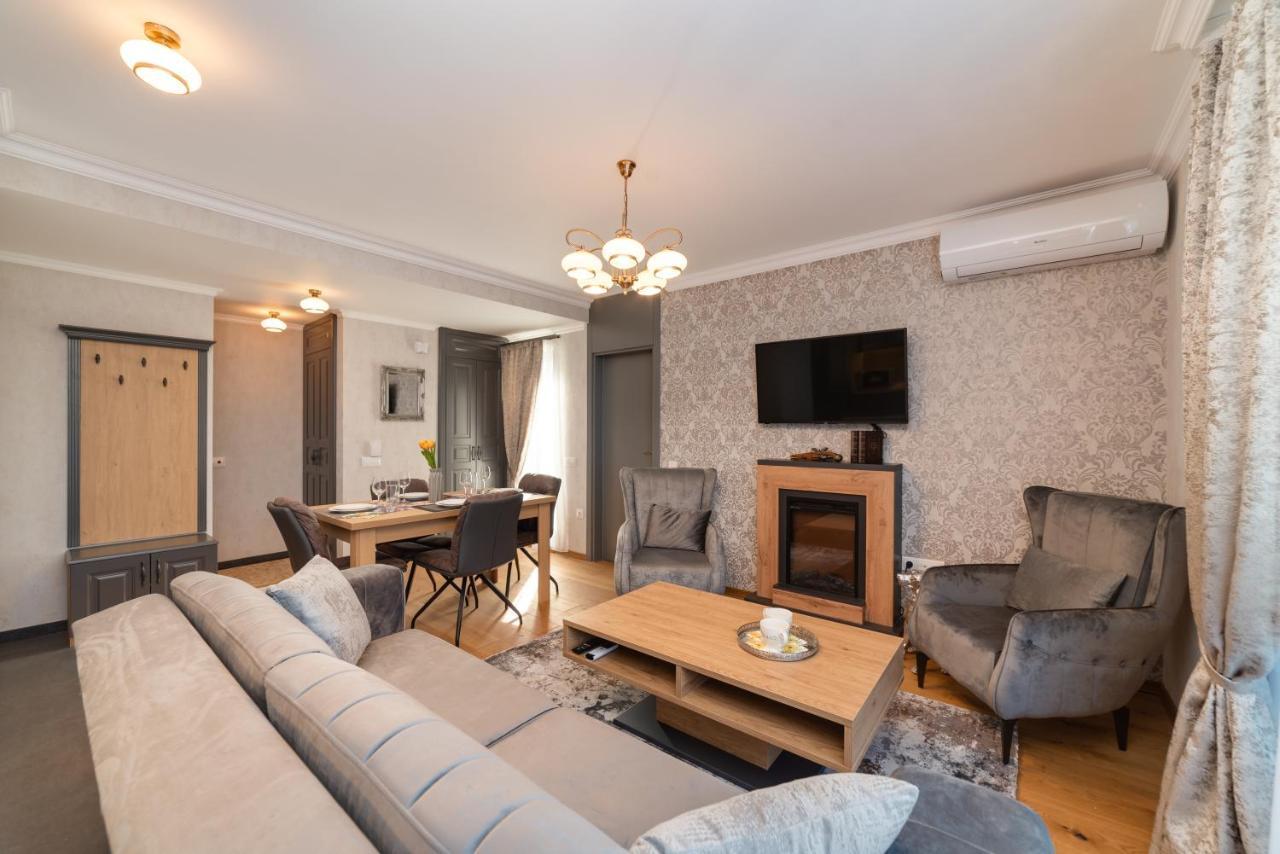 Varna Classic Apartments Extérieur photo