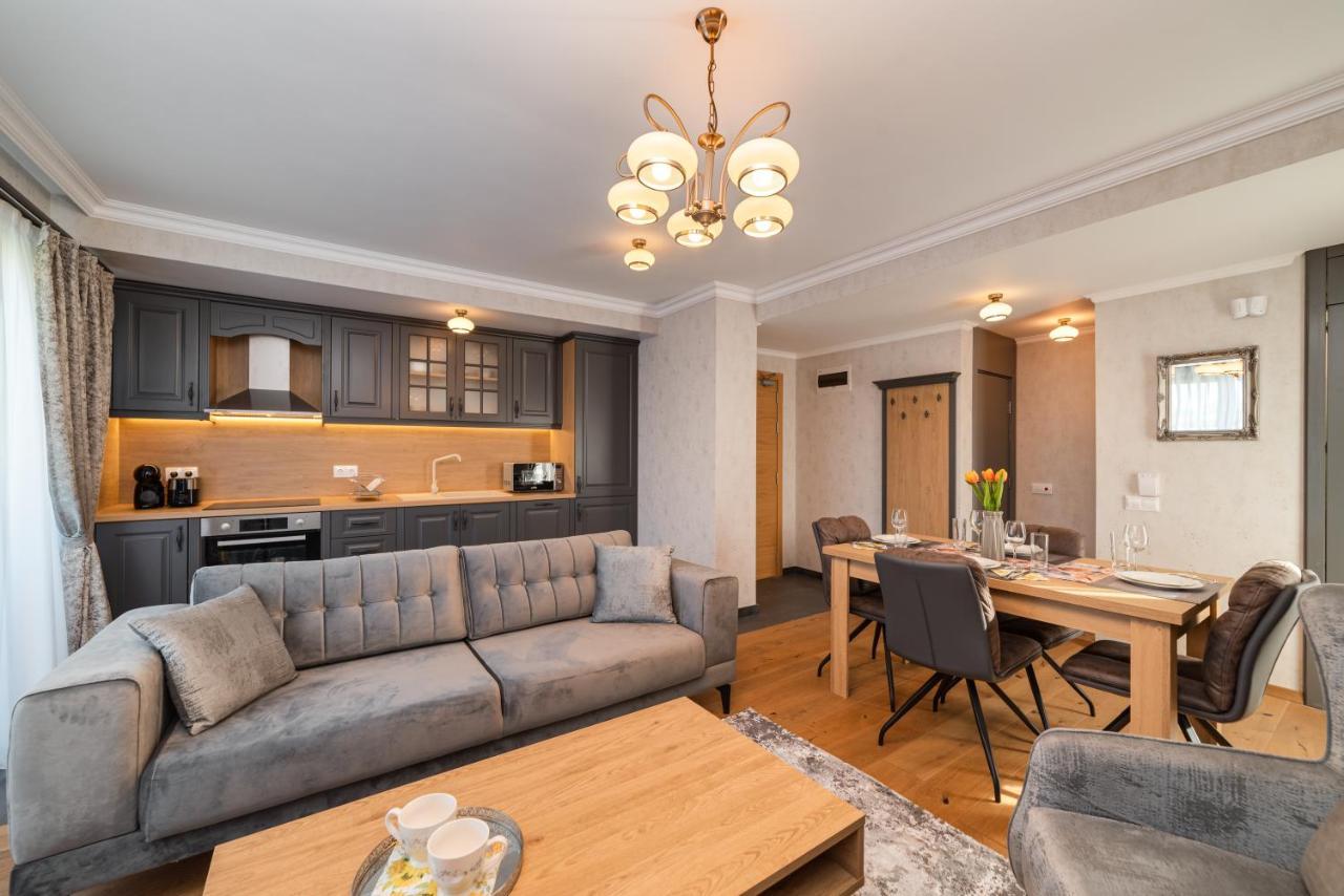 Varna Classic Apartments Extérieur photo