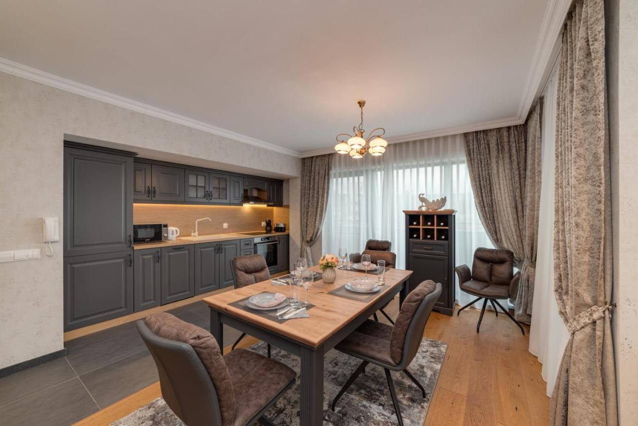 Varna Classic Apartments Extérieur photo