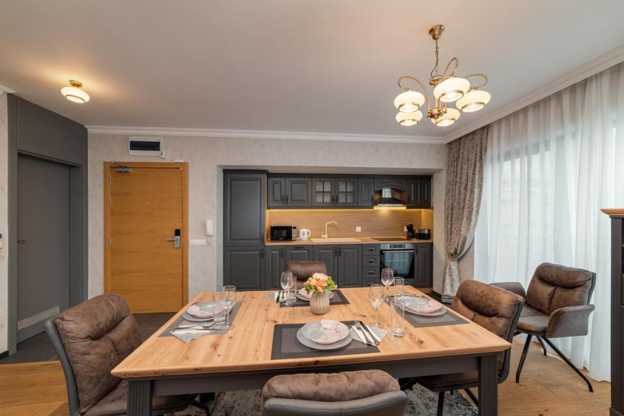 Varna Classic Apartments Extérieur photo