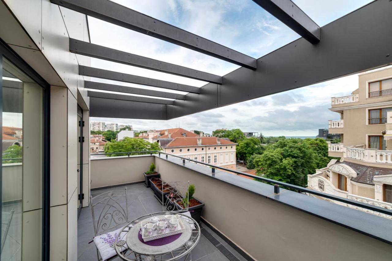 Varna Classic Apartments Extérieur photo