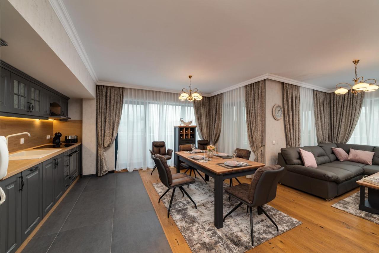 Varna Classic Apartments Extérieur photo