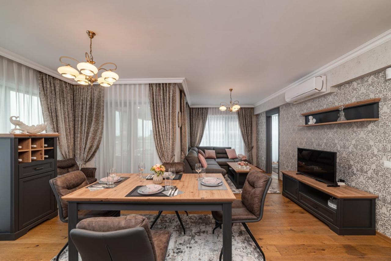 Varna Classic Apartments Extérieur photo