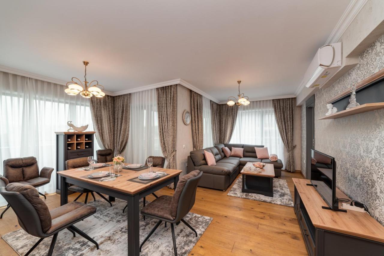 Varna Classic Apartments Extérieur photo